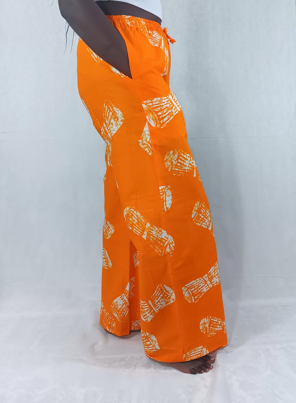 Gangan Pants