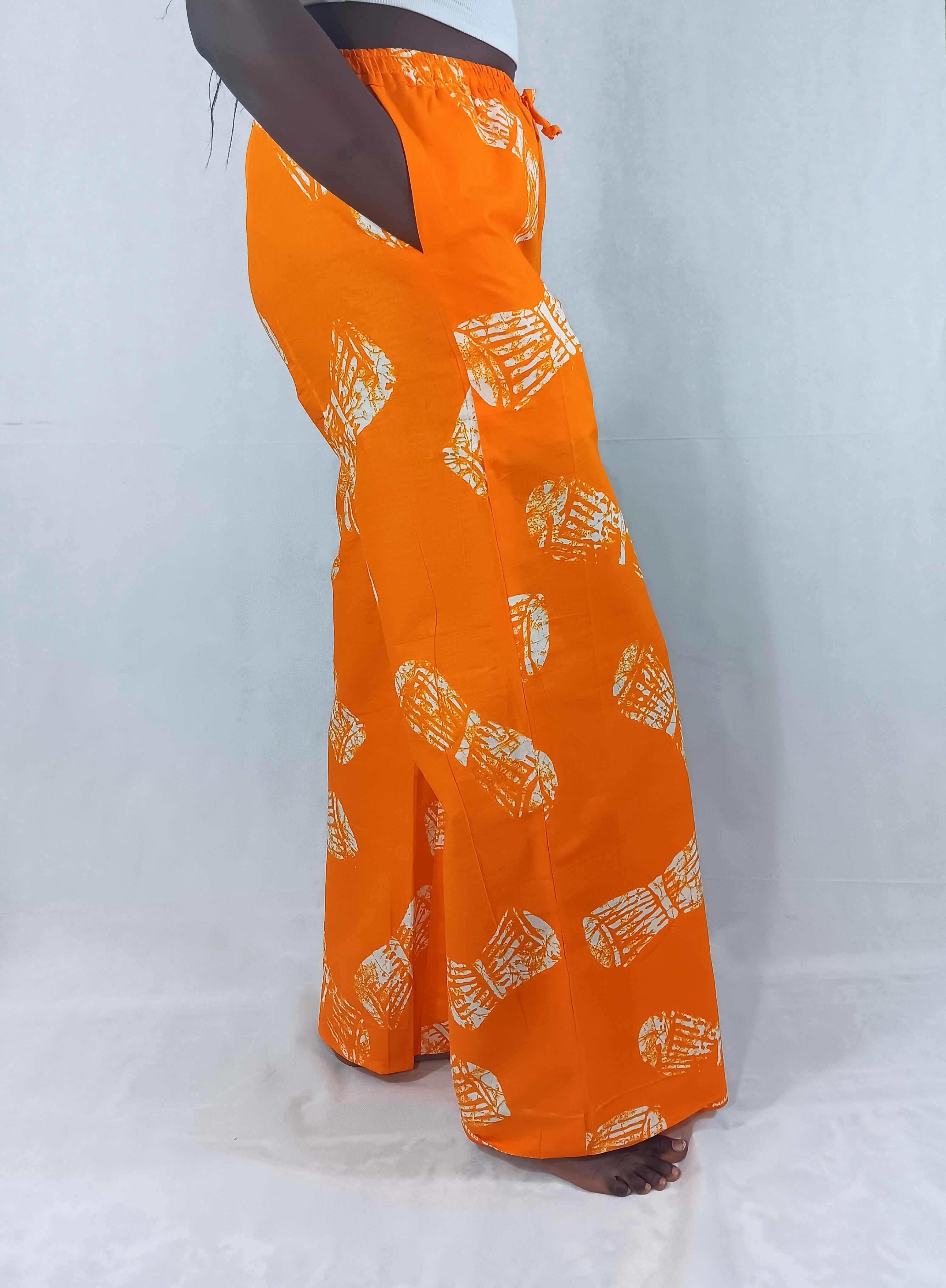 Gangan Pants