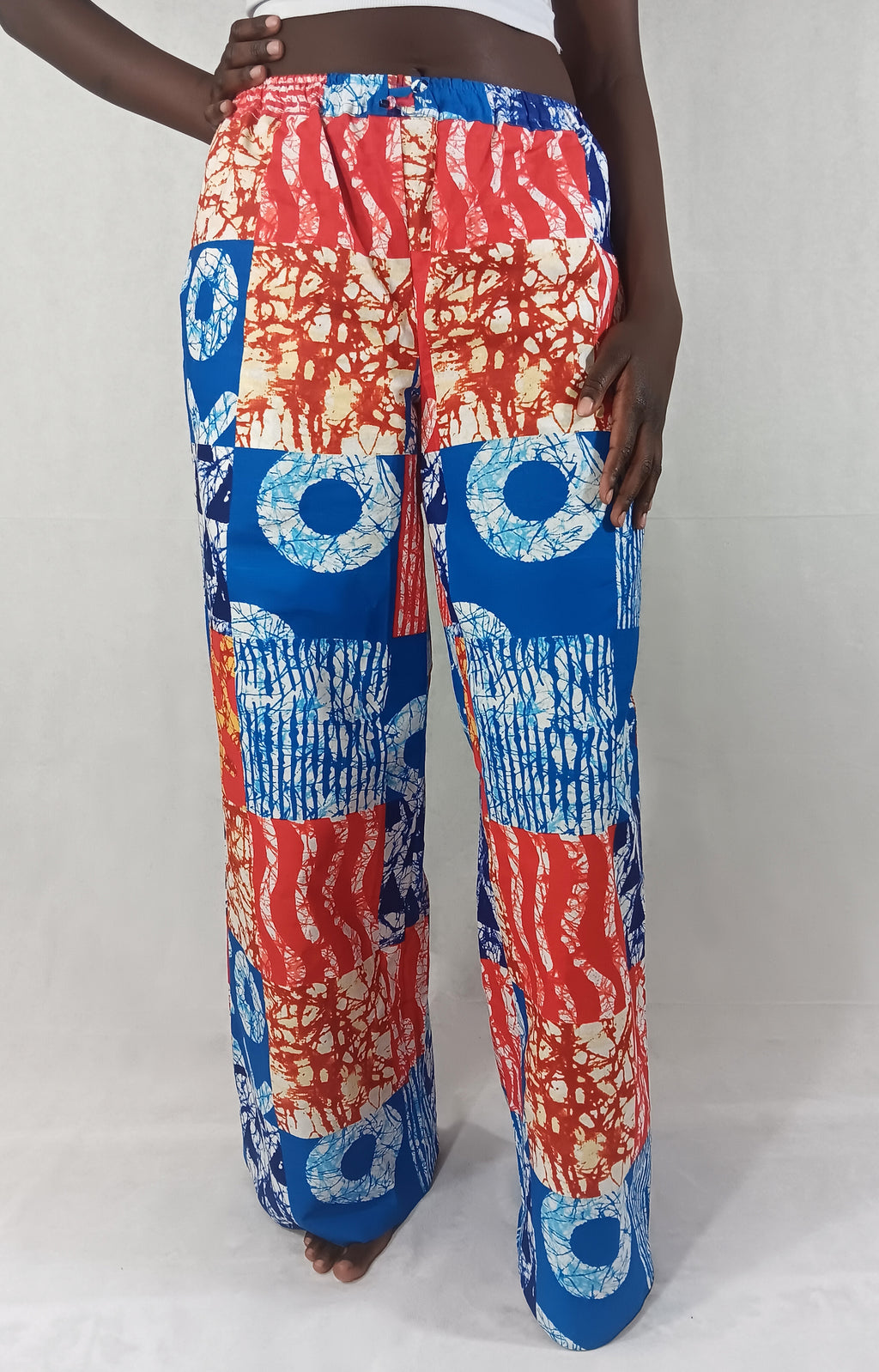 Demure Pants